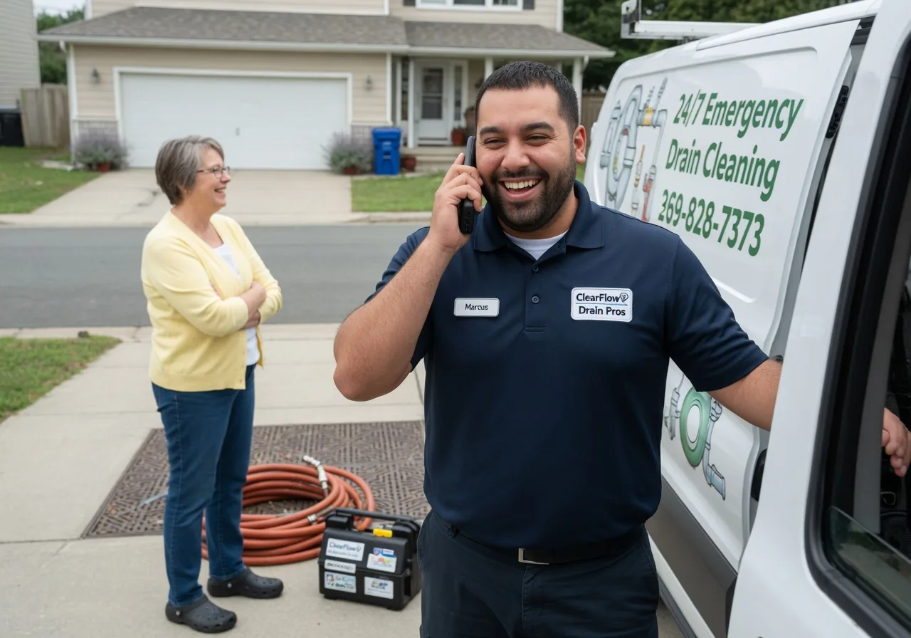 Drain Cleaning in Mechanicsville, MD